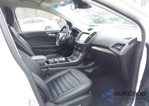 2019 Ford Edge Sel from USA, damaged, VIN 2FMPK4J9XKBC31241